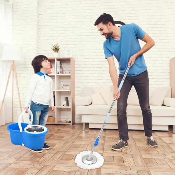 MagicMop 360: Limpieza Profunda y Eficiente - Image 4