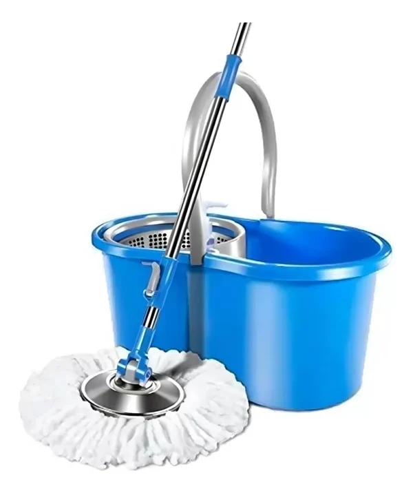 MagicMop 360: Limpieza Profunda y Eficiente